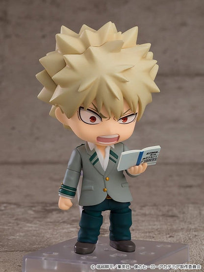 Katsuki Bakugo