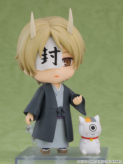 Takashi Natsume&Nyanko Sensei