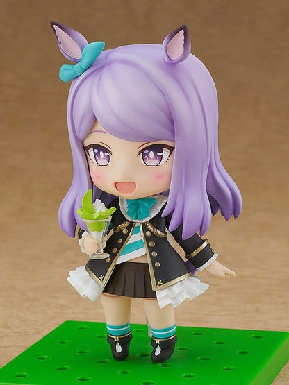 Mejiro McQueen