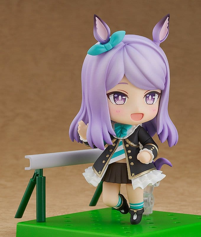 Mejiro McQueen