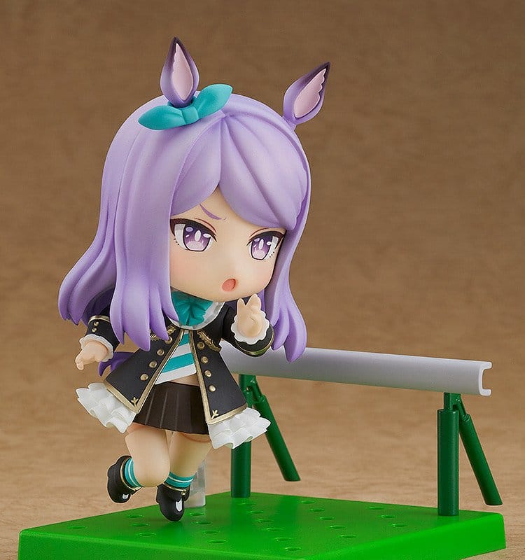 Mejiro McQueen