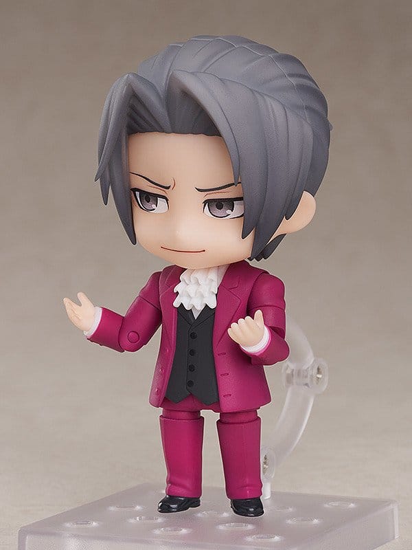 Miles Edgeworth