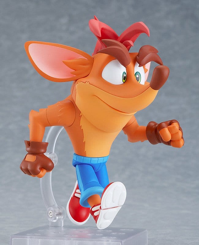 Crash Bandicoot