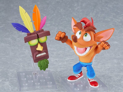 Crash Bandicoot