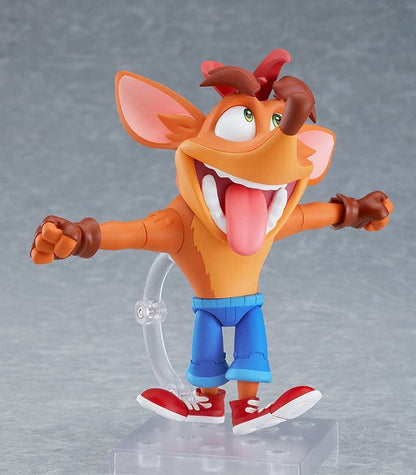 Crash Bandicoot