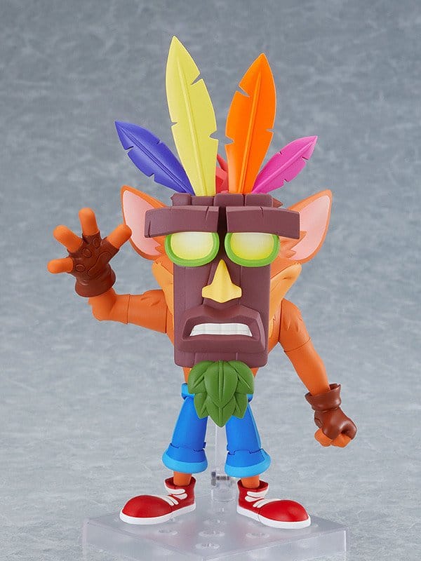 Crash Bandicoot