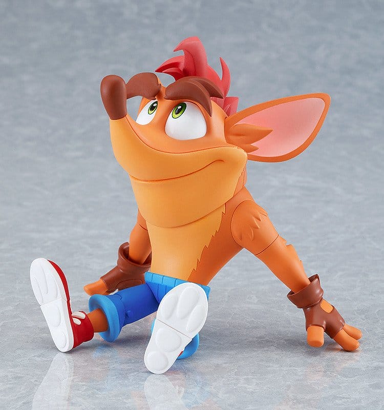 Crash Bandicoot