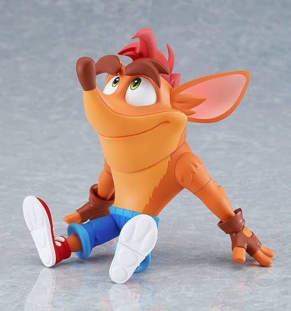 Crash Bandicoot