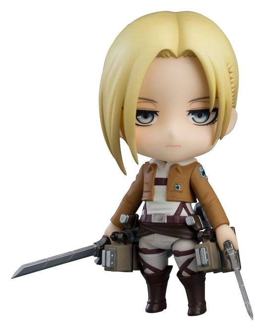 Annie Leonhart