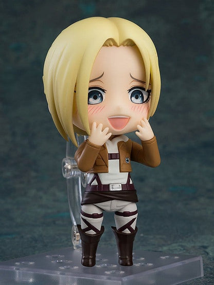 Annie Leonhart