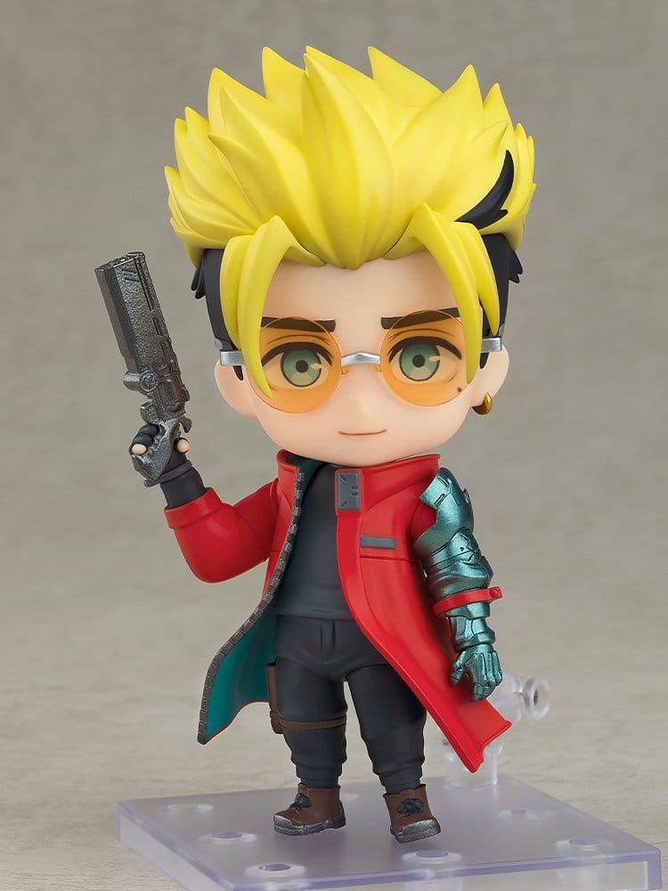 Vash the Stampede