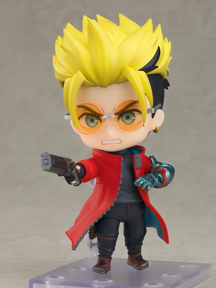 Vash the Stampede