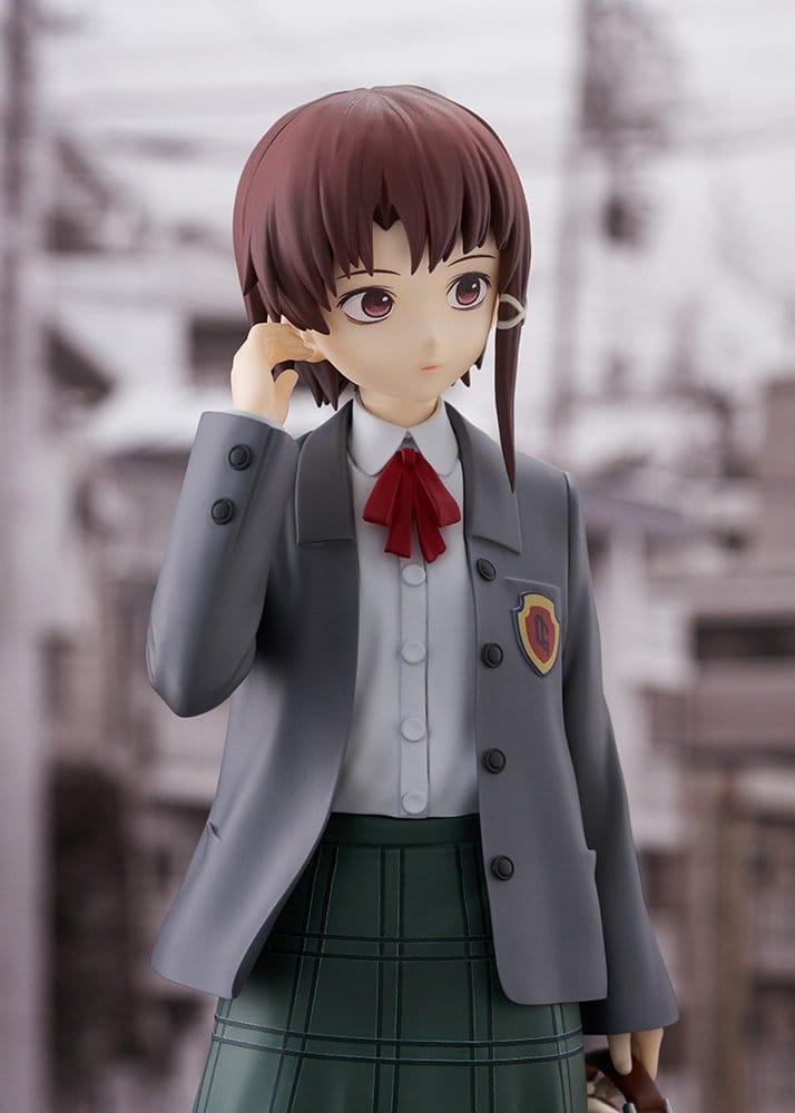 Lain Iwakura