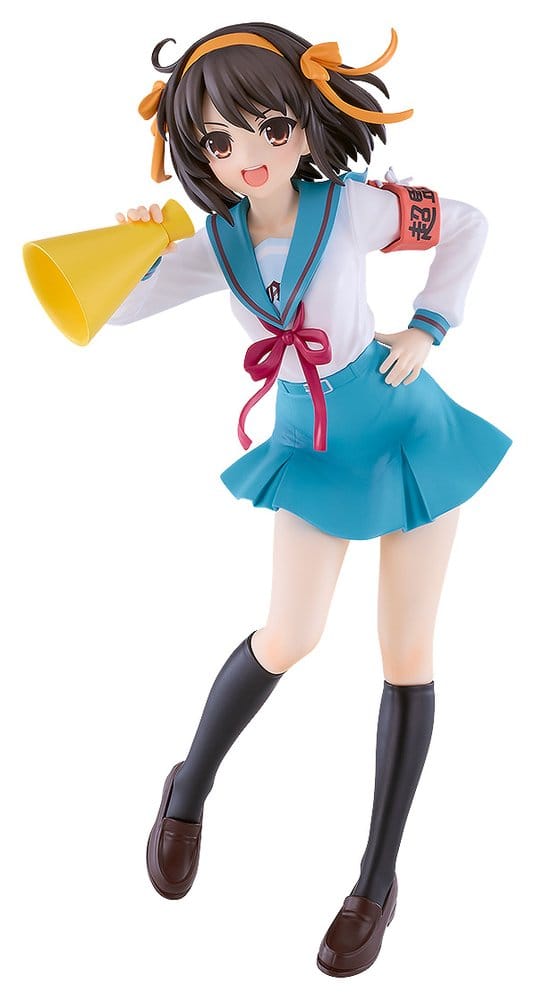 Haruhi Suzumiya