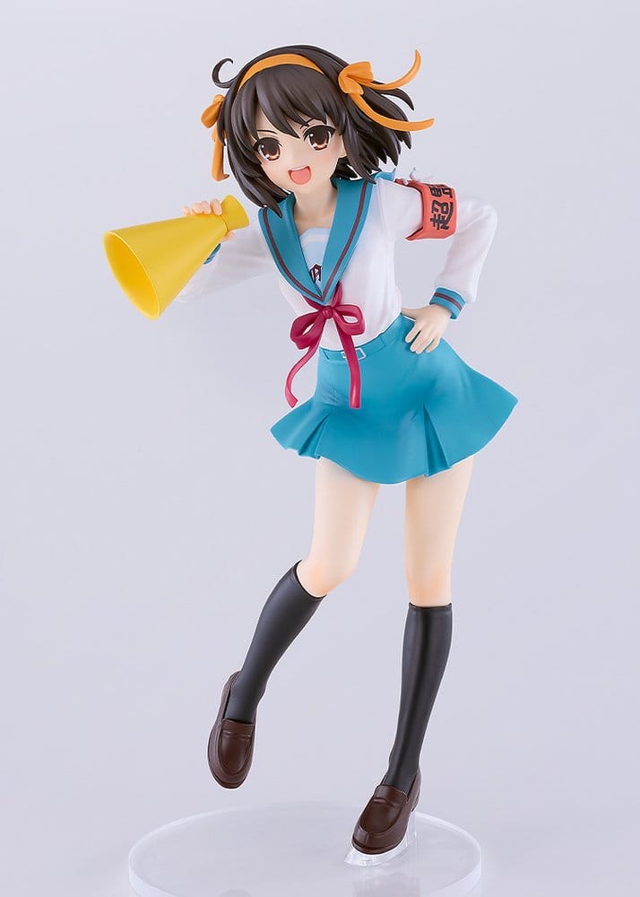 Haruhi Suzumiya