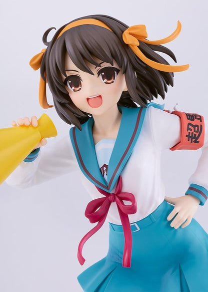 Haruhi Suzumiya
