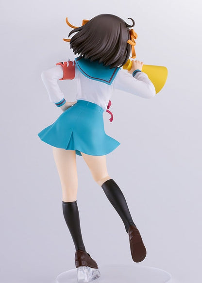 Haruhi Suzumiya