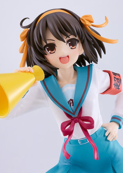 Haruhi Suzumiya