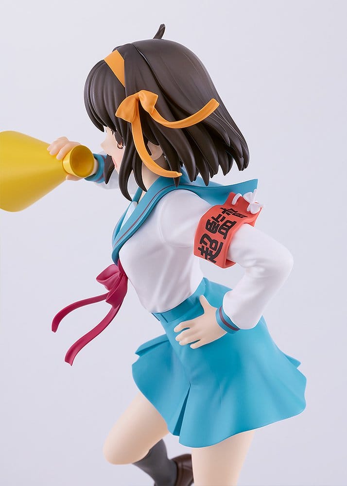 Haruhi Suzumiya