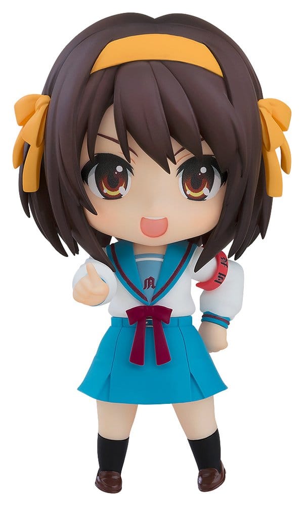 Haruhi Suzumiya