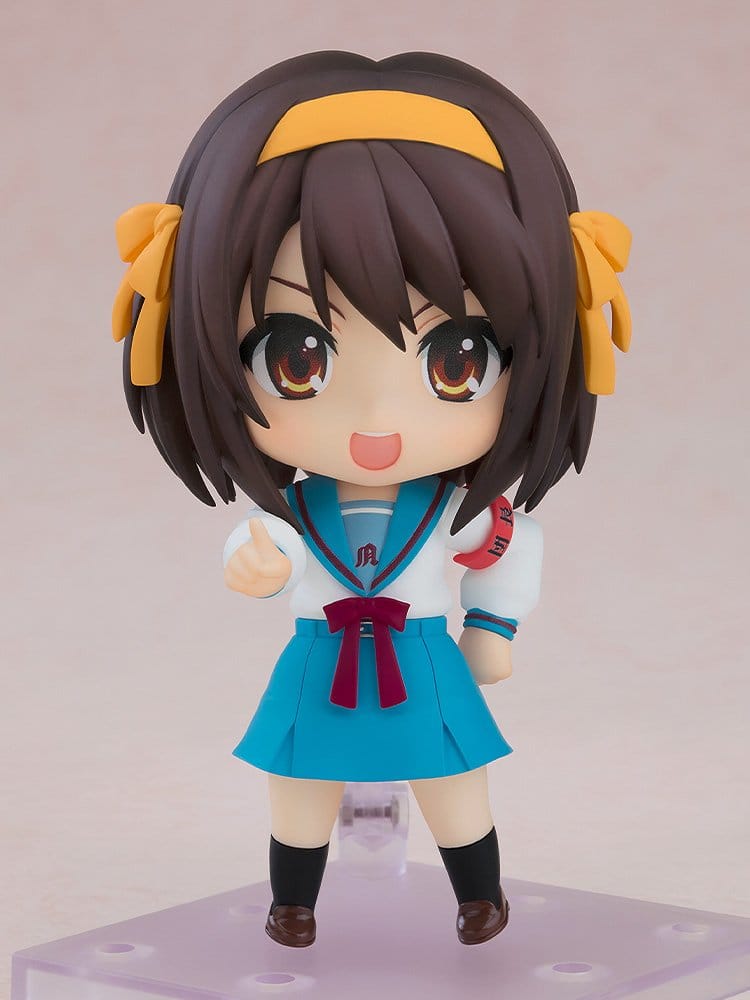 Haruhi Suzumiya
