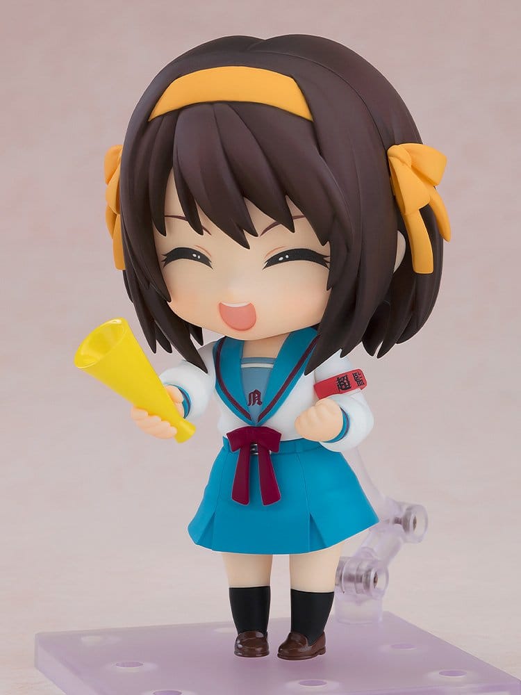 Haruhi Suzumiya