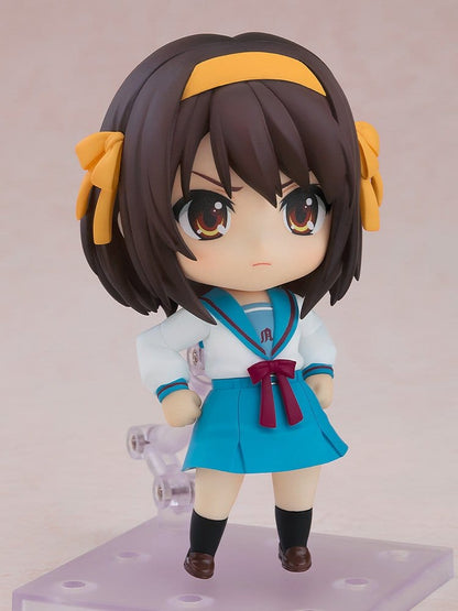 Haruhi Suzumiya