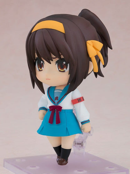 Haruhi Suzumiya