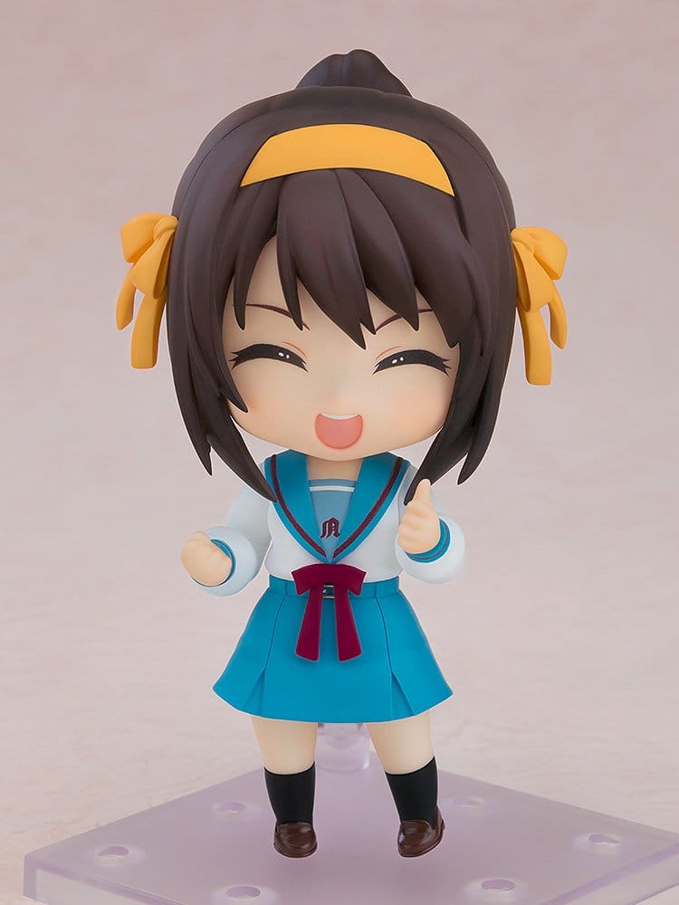 Haruhi Suzumiya
