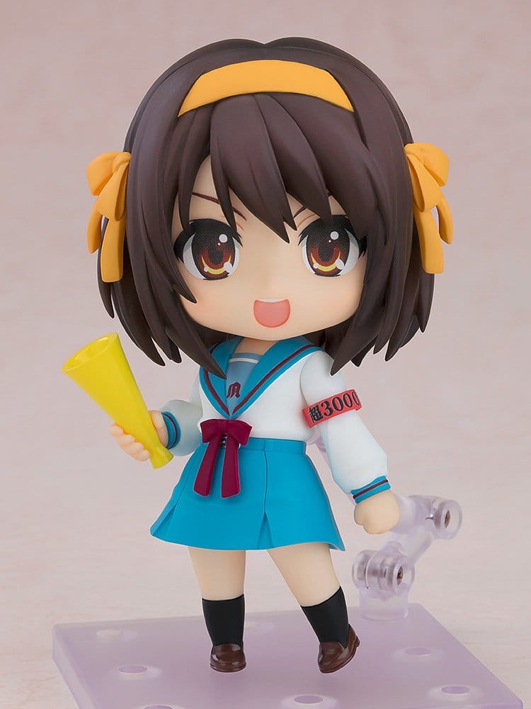 Haruhi Suzumiya