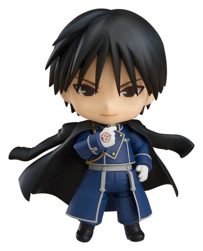 Roy Mustang