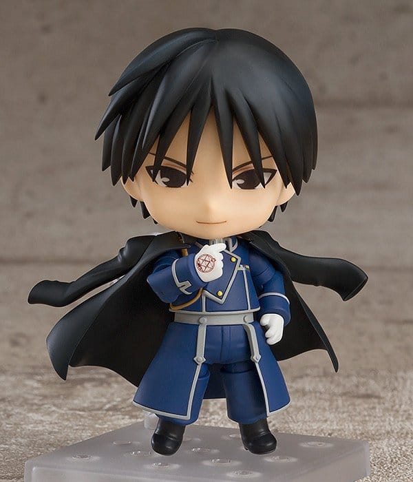 Roy Mustang