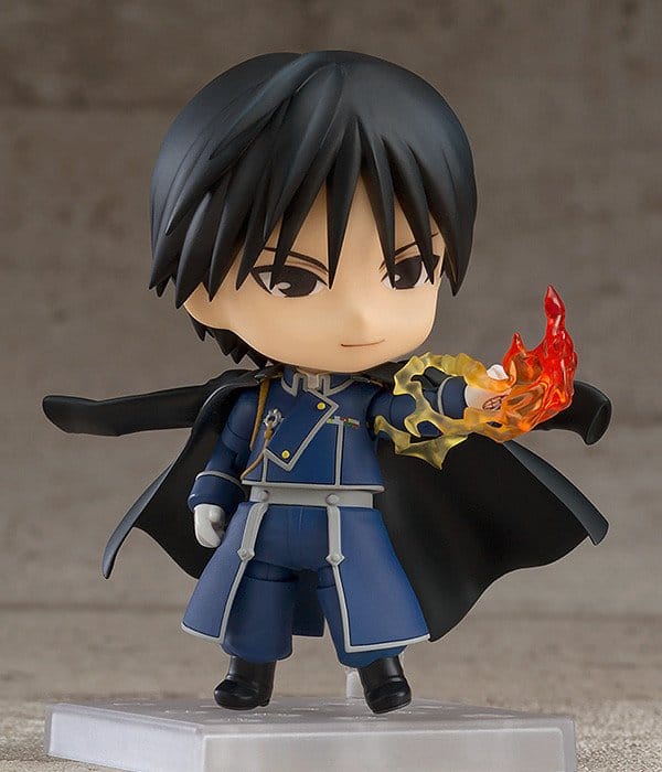 Roy Mustang