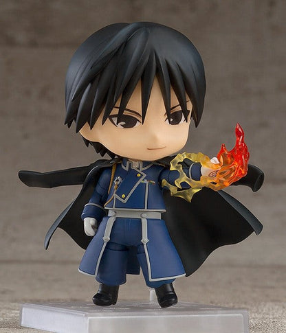 Roy Mustang