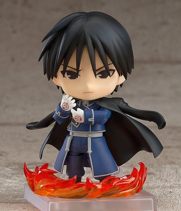 Roy Mustang