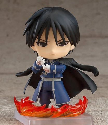 Roy Mustang