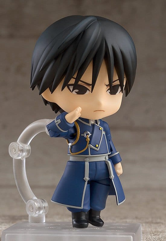 Roy Mustang