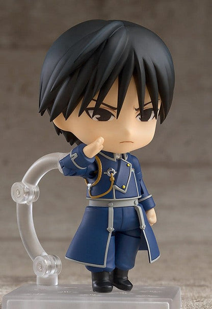 Roy Mustang