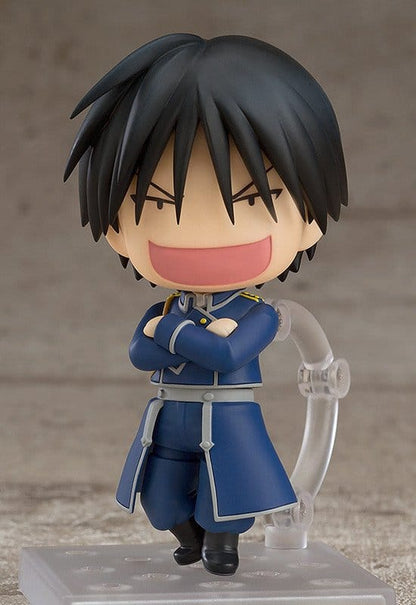 Roy Mustang