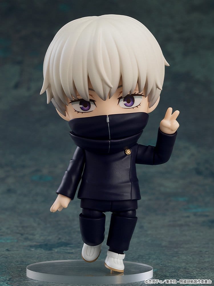 Toge Inumaki