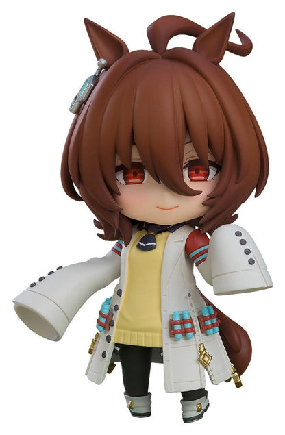 Agnes Tachyon
