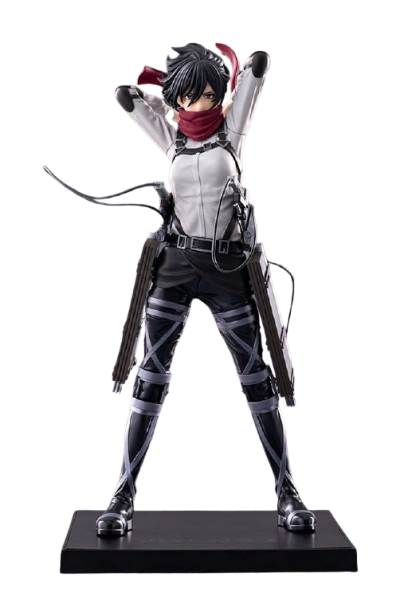 Mikasa Ackerman