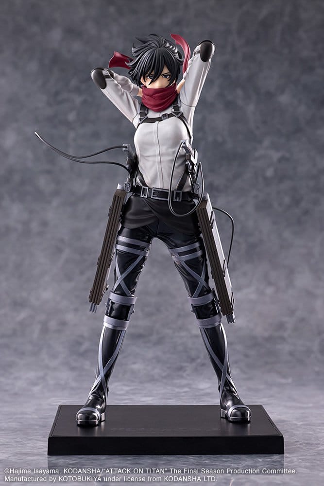Mikasa Ackerman
