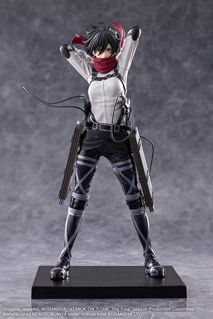 Mikasa Ackerman