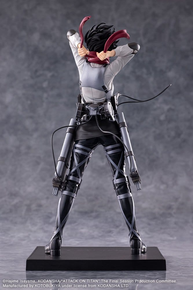 Mikasa Ackerman