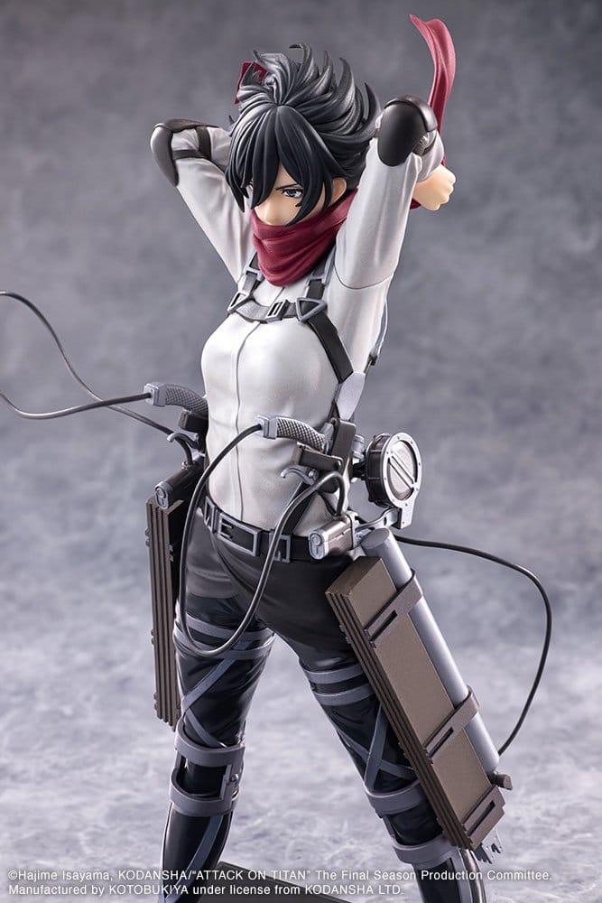 Mikasa Ackerman