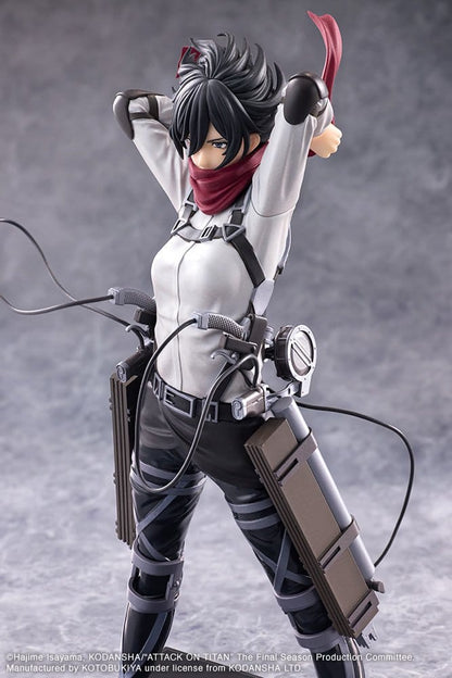 Mikasa Ackerman