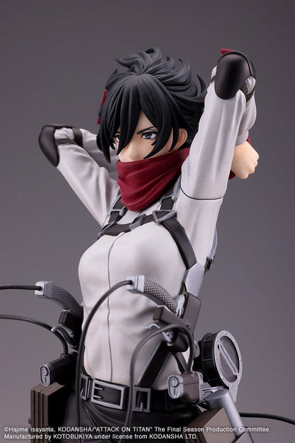 Mikasa Ackerman