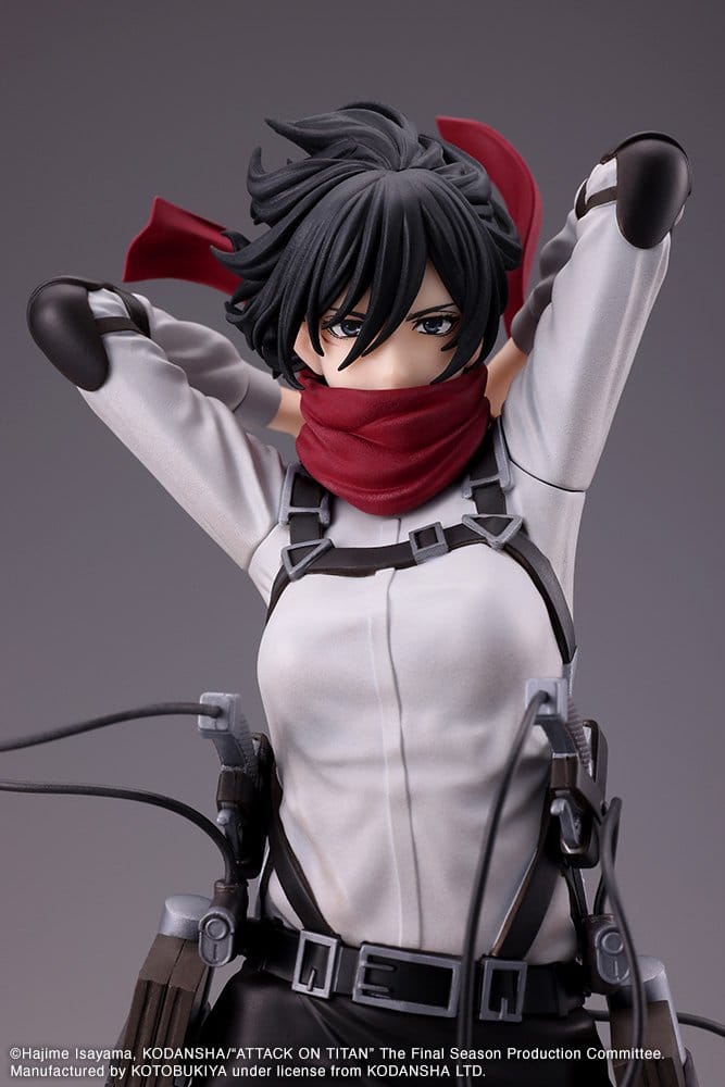 Mikasa Ackerman