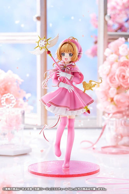 Sakura Kinomoto
